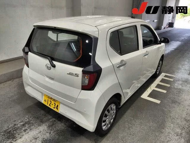 Daihatsu Mira e:S LA350S 2025
